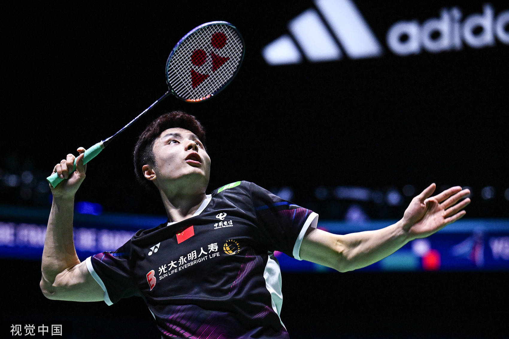 正是梁靖崑 正是梁靖崑